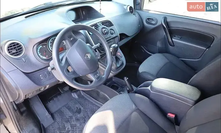 Renault Kangoo 2018 photo 5