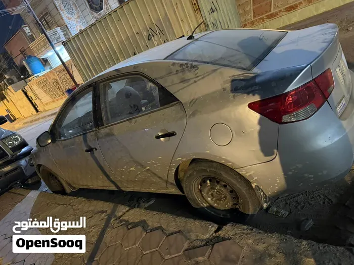 Kia Cerato 2012 photo 2