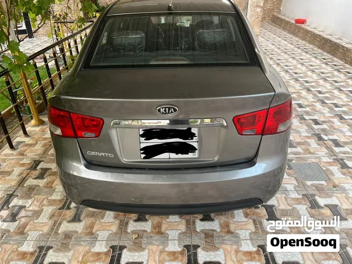 Kia Cerato 2012 photo 5