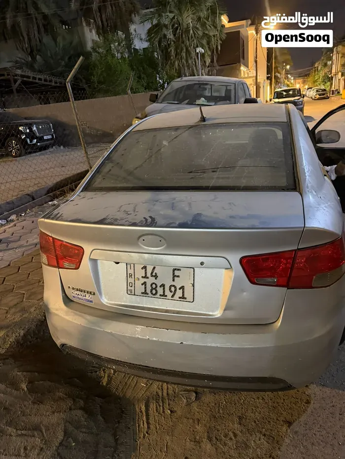 Kia Cerato 2012 photo 3