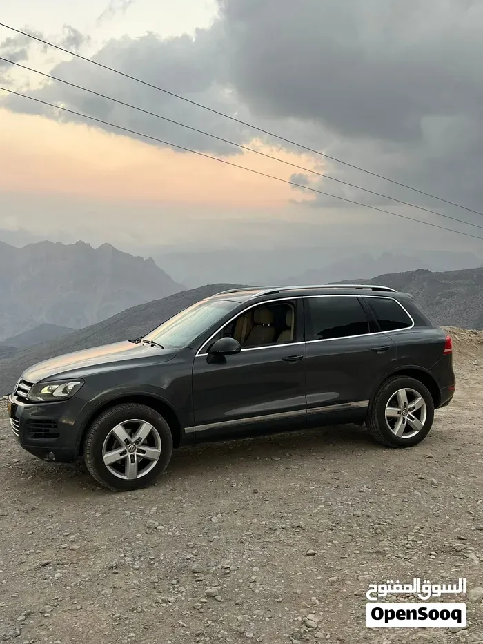 Volkswagen Touareg 2008 photo 5