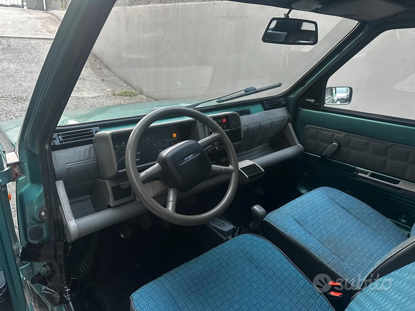 Fiat Panda 2000 photo 5