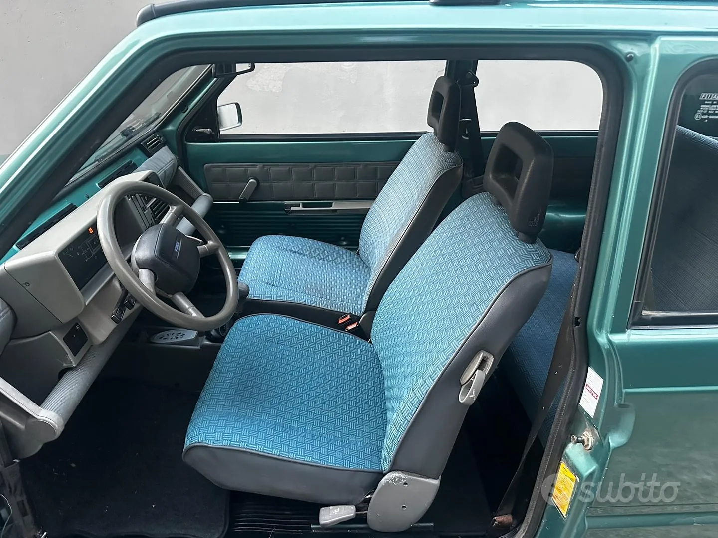 Fiat Panda 2000 photo 4
