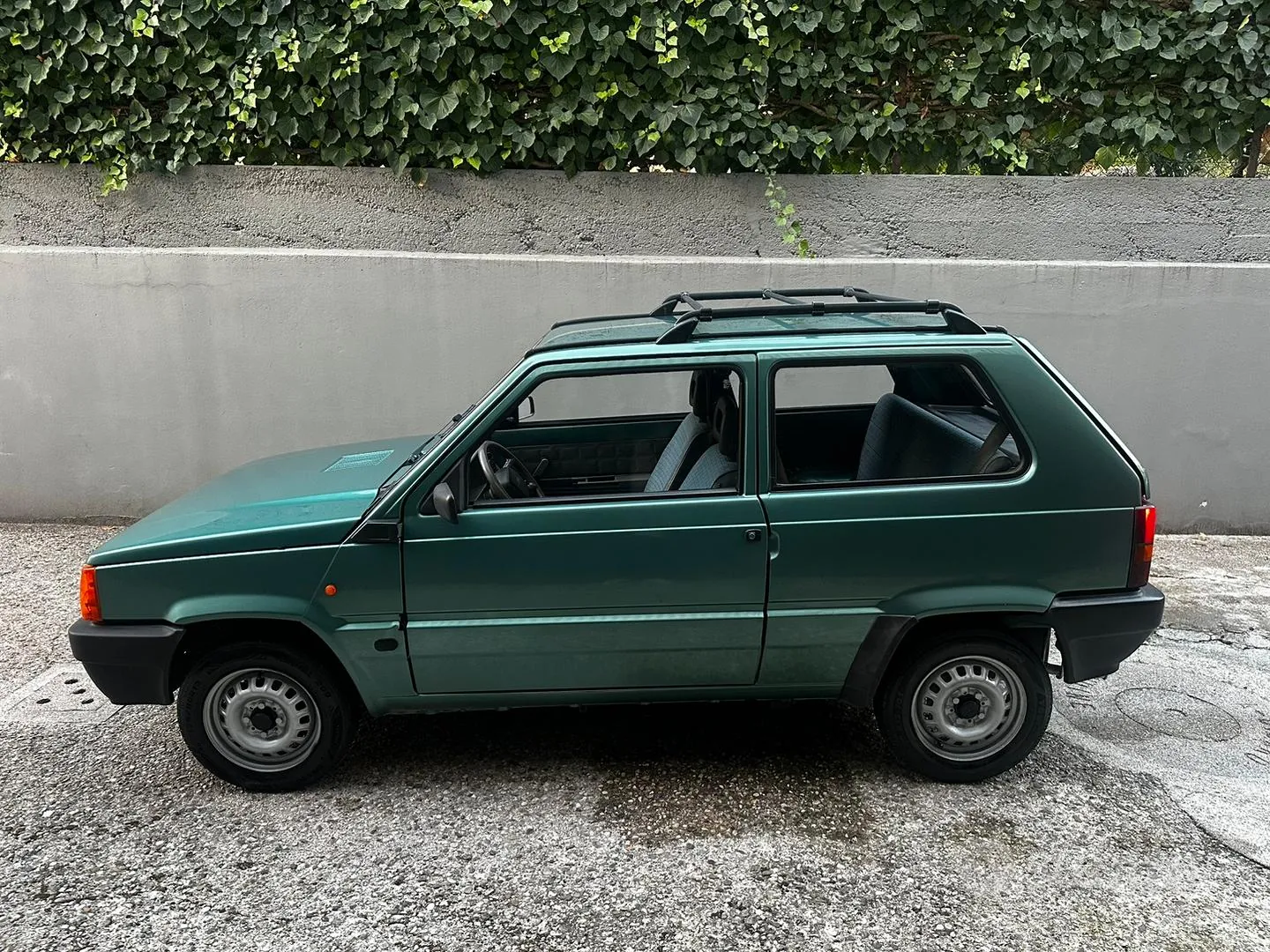 Fiat Panda 2000 photo 3