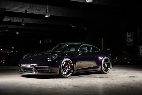 Porsche 911 Carrera Gts