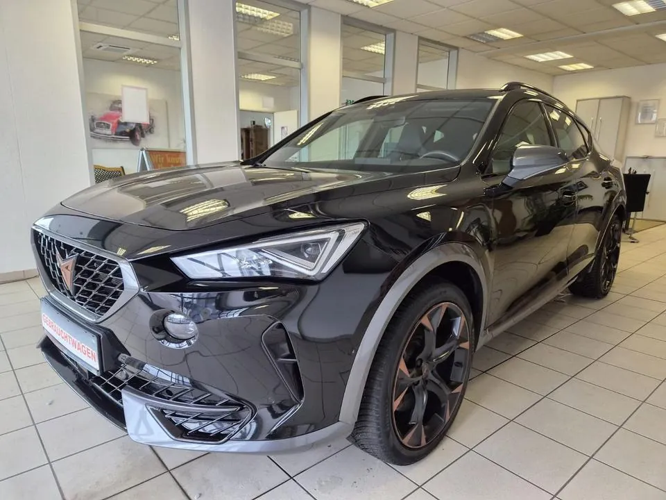 Cupra Formentor