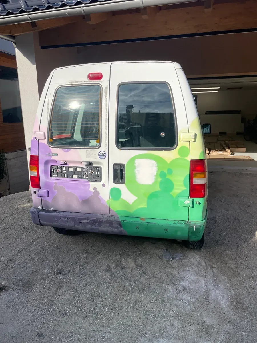 Fiat Scudo 2000 photo 2