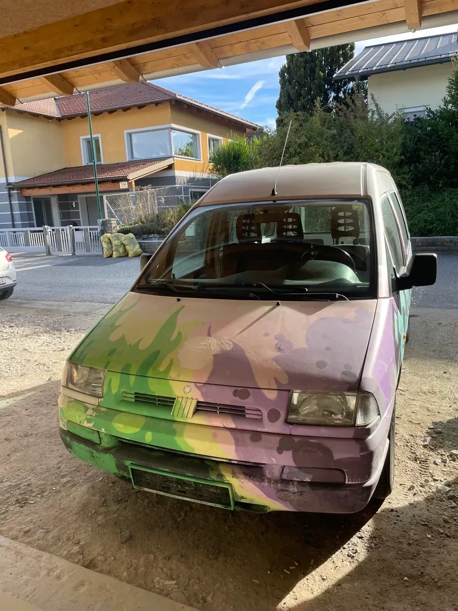 Fiat Scudo 2000 photo 3