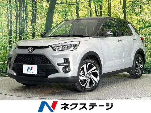 Toyota Rize 1.0 Z 4Wd