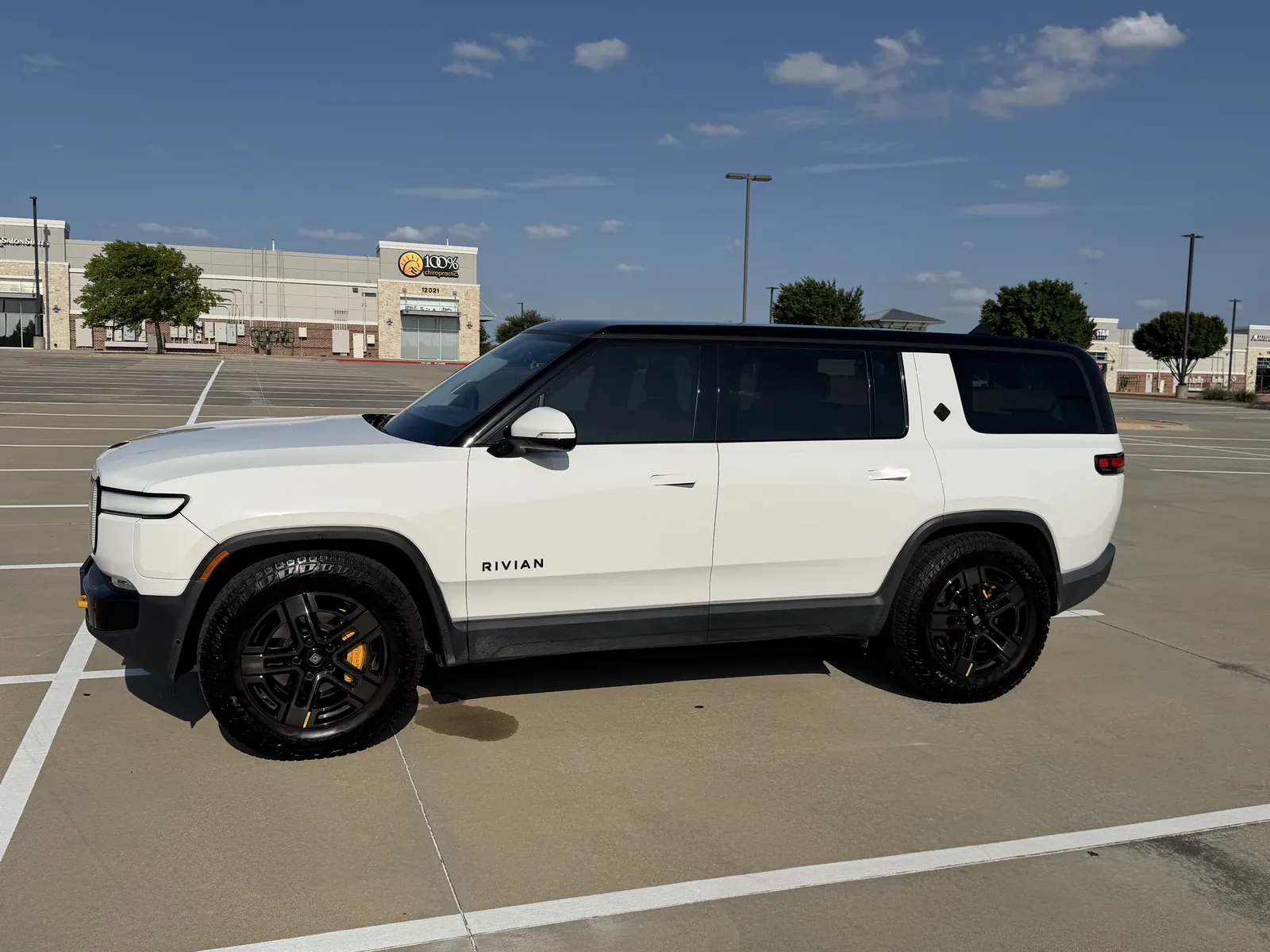 Rivian R1S