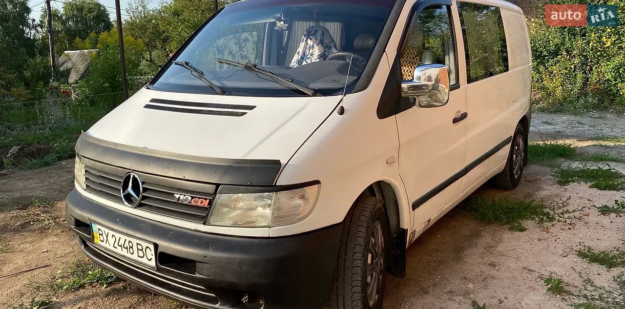Mercedes-Benz Vito