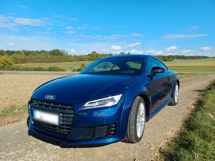 Audi Tt Coupe
