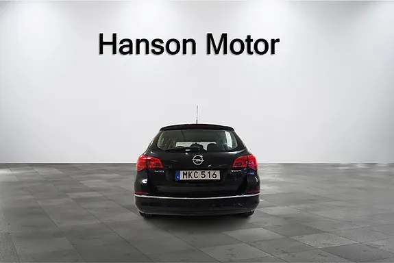 Opel Astra 2014 photo 4