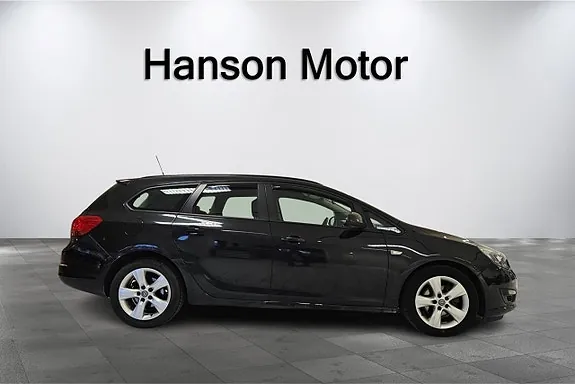 Opel Astra 2014 photo 3