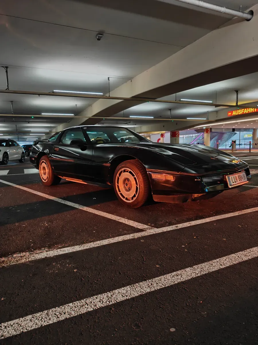 Chevrolet Corvette