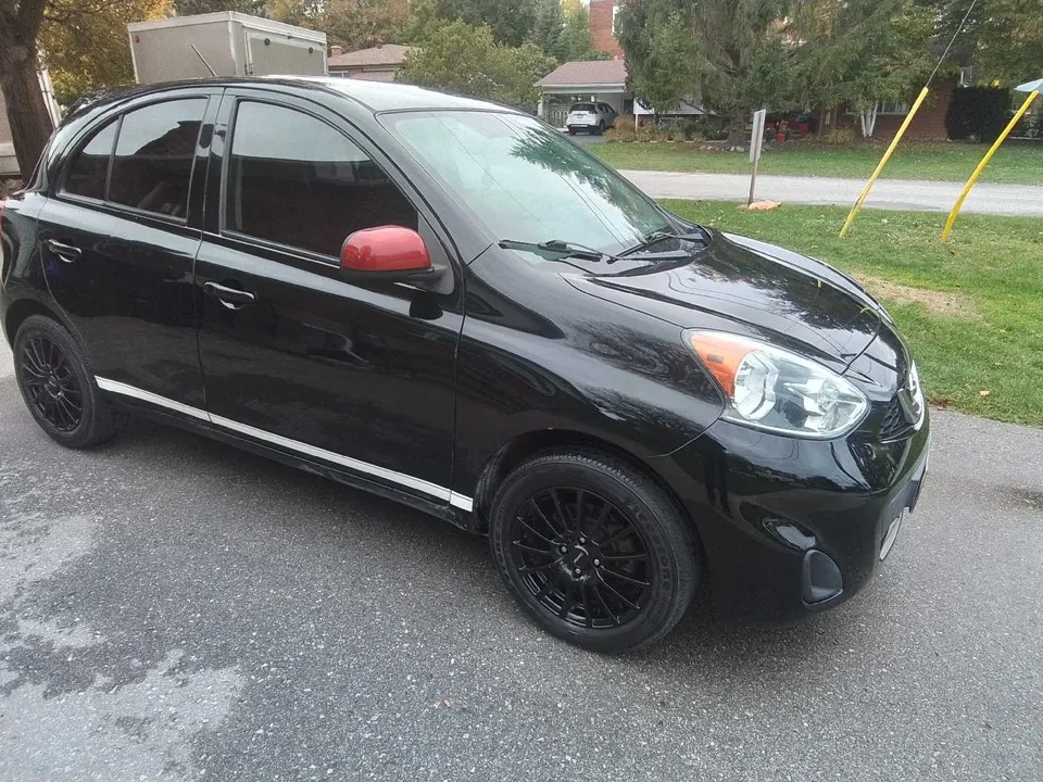 Nissan Micra 2015 photo 3