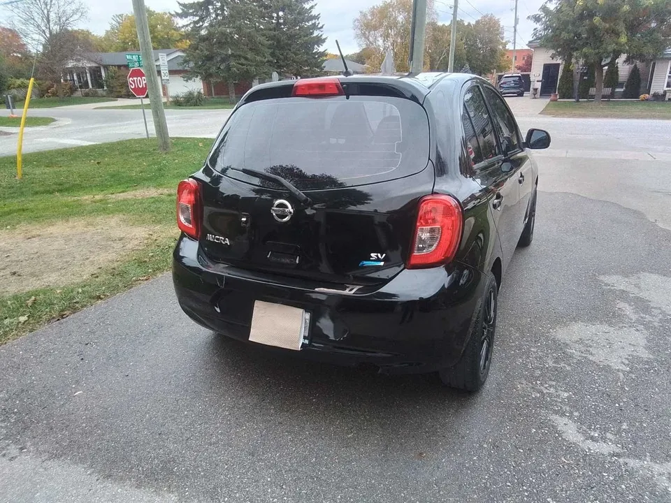 Nissan Micra 2015 photo 2