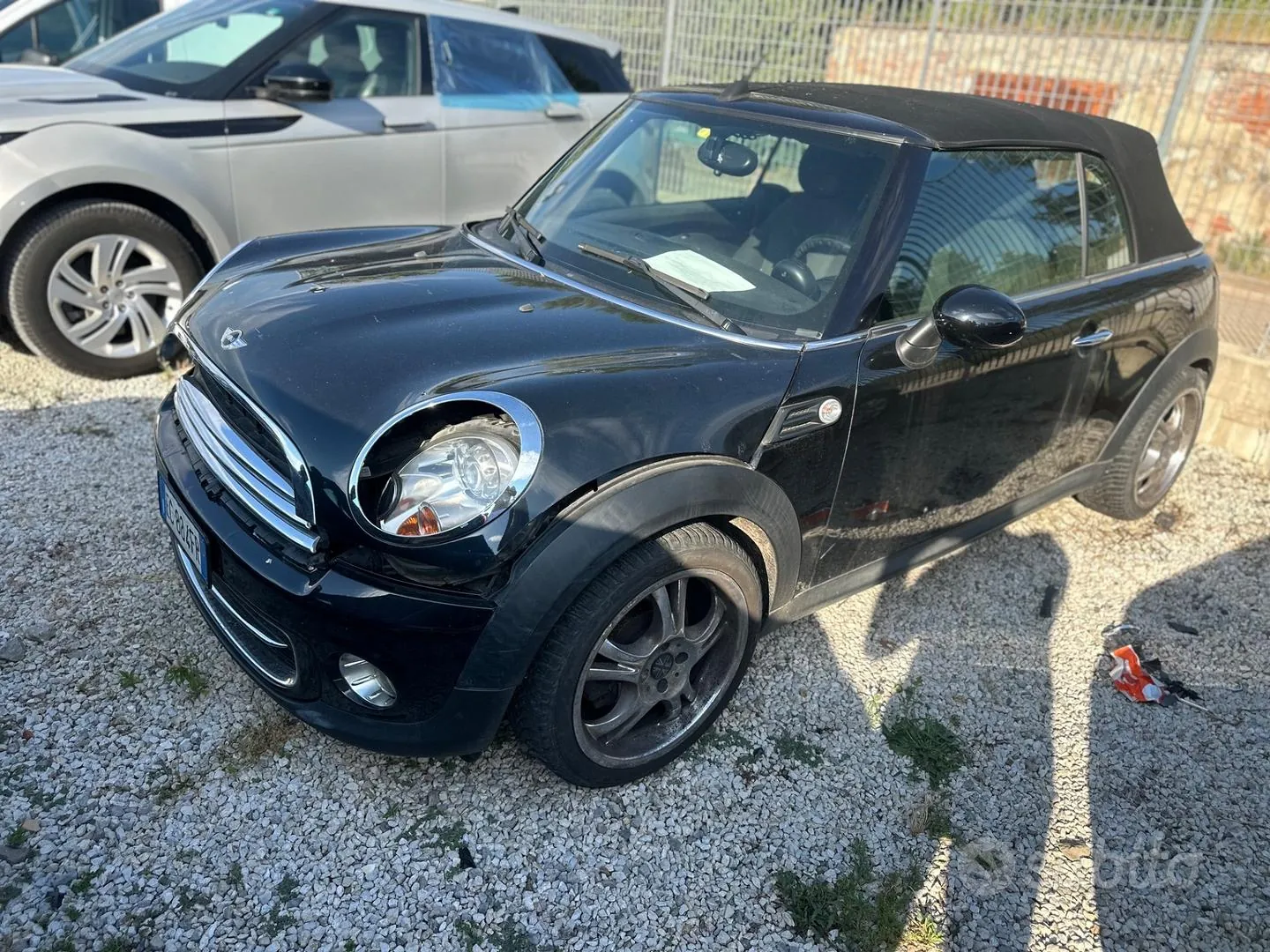 Mini Cooper 2011 photo 3