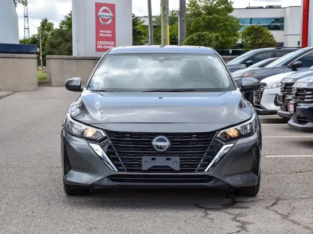 Nissan Sentra 2024 photo 2