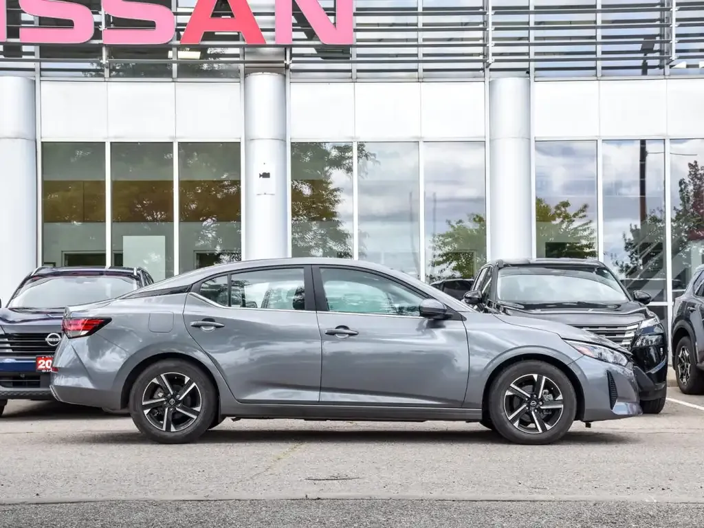 Nissan Sentra 2024 photo 3