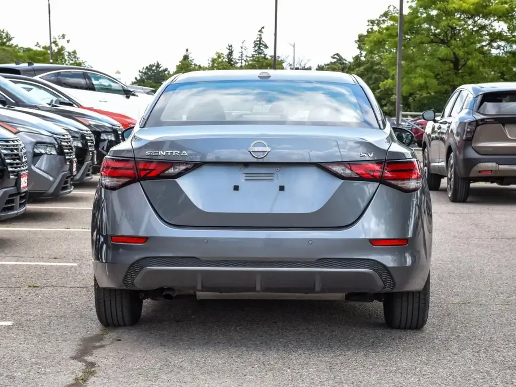 Nissan Sentra 2024 photo 5