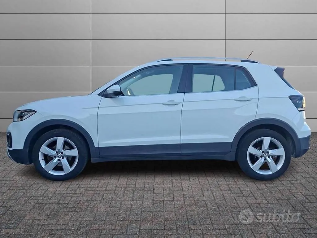 Volkswagen T-Cross 2019 photo 4