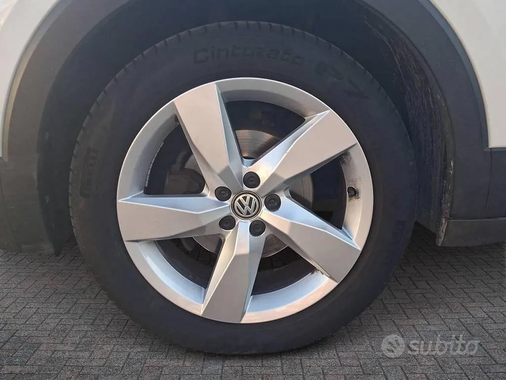 Volkswagen T-Cross 2019 photo 5