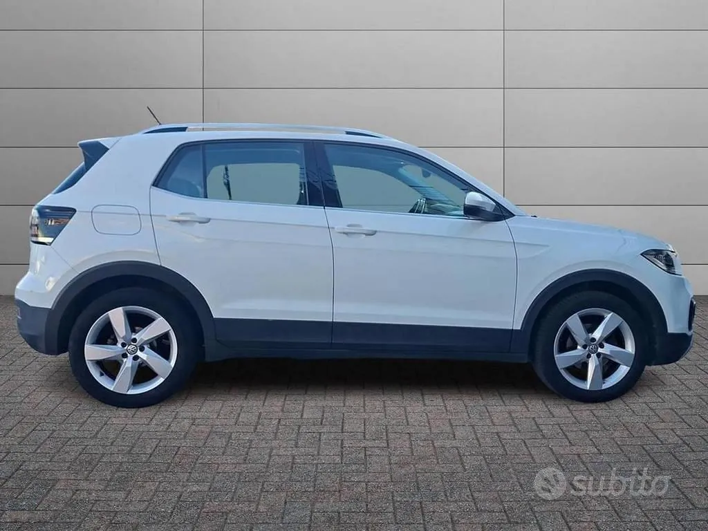 Volkswagen T-Cross 2019 photo 3