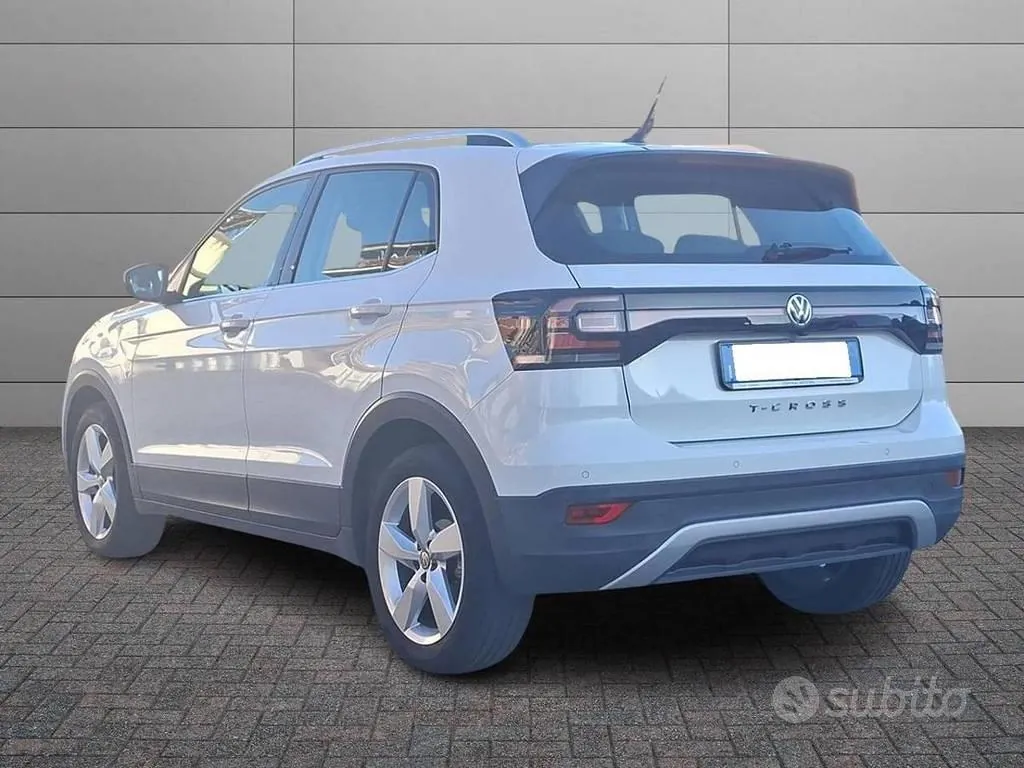 Volkswagen T-Cross 2019 photo 2