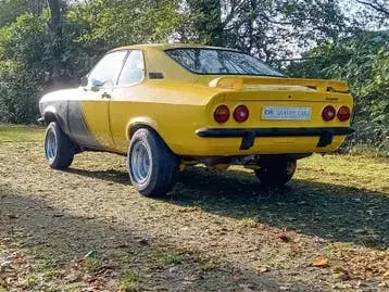 Opel Manta