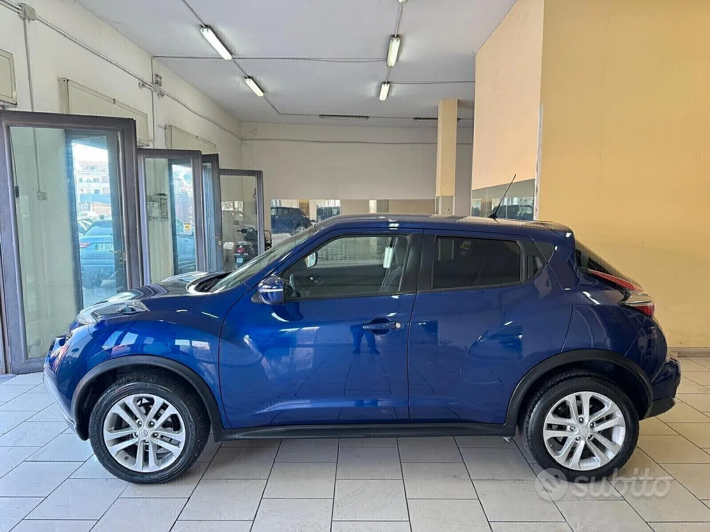 Nissan Juke 2015 photo 4