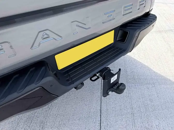Ford Ranger 2023 photo 4