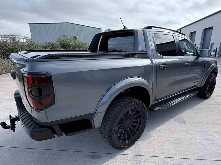 Ford Ranger 2023 photo 3
