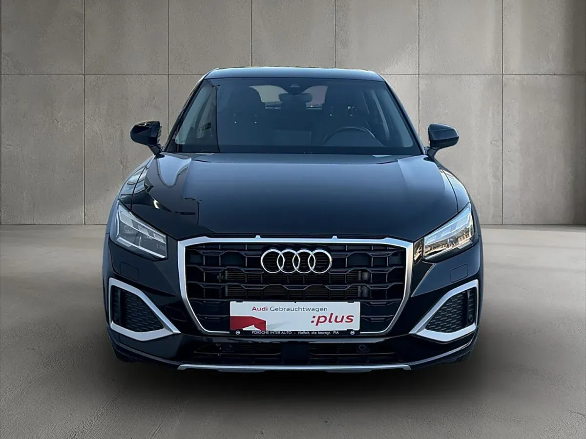 Audi Q2 2022 photo 2