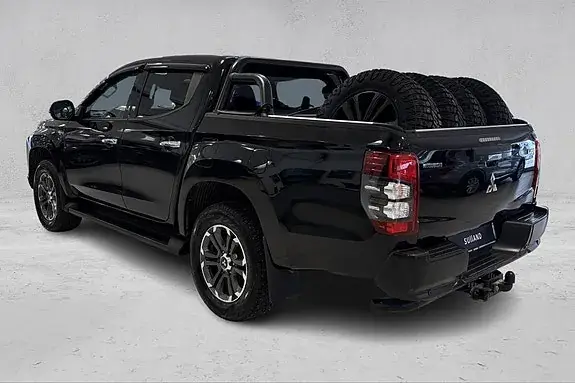 Mitsubishi L200 2020 photo 3