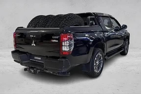 Mitsubishi L200 2020 photo 5