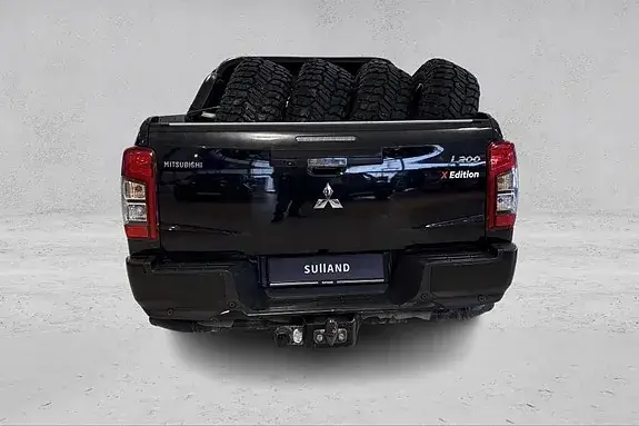 Mitsubishi L200 2020 photo 4