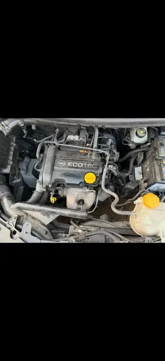 Opel Corsa D