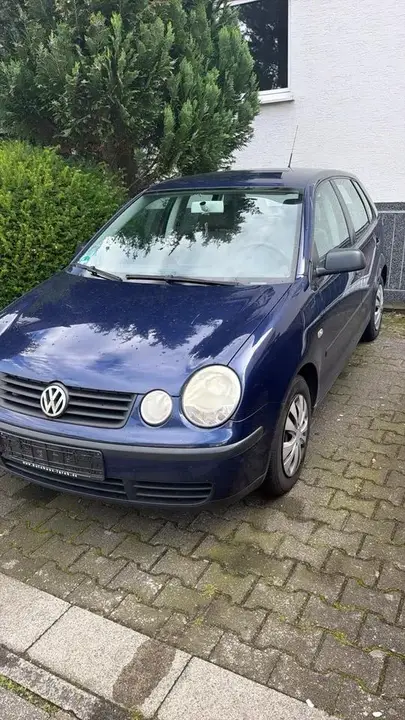 Volkswagen Polo 9N