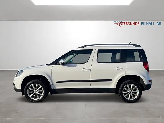 Skoda Yeti 2014 photo 4