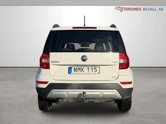 Skoda Yeti 2014 photo 5