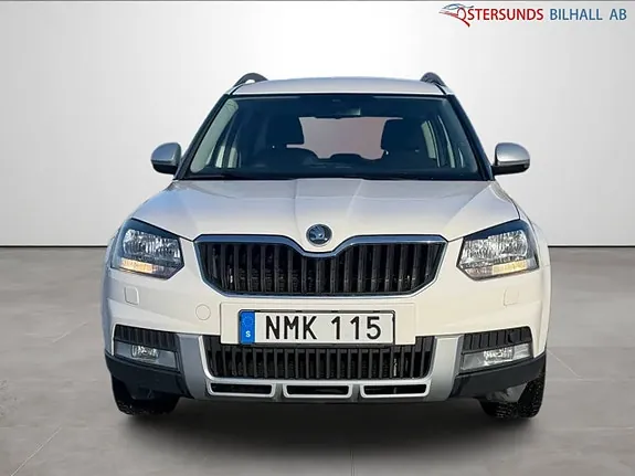 Skoda Yeti 2014 photo 2
