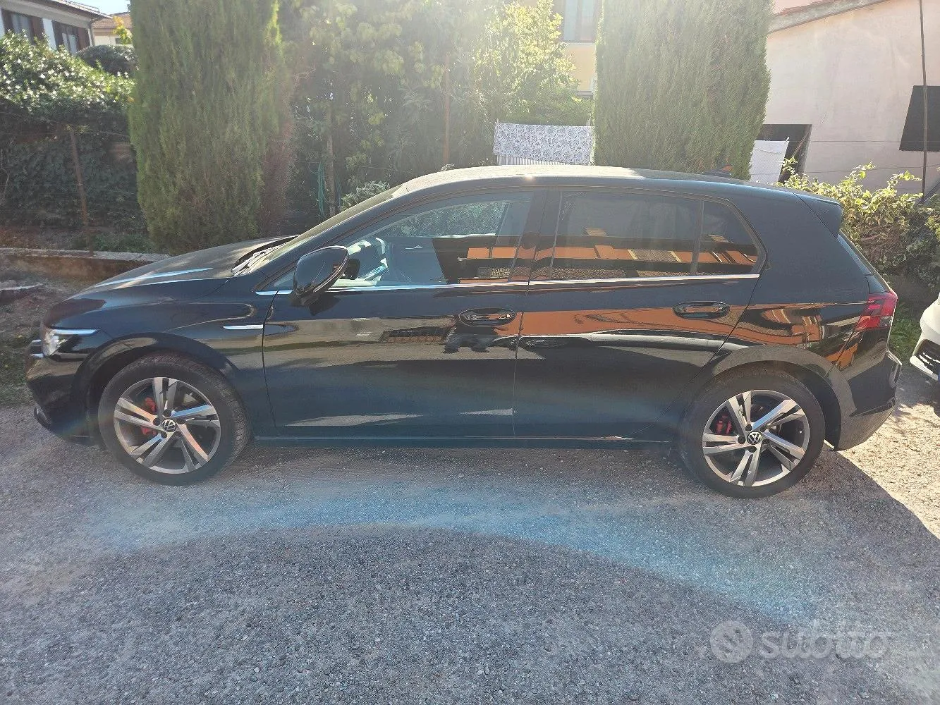 Volkswagen Golf 2021 photo 4