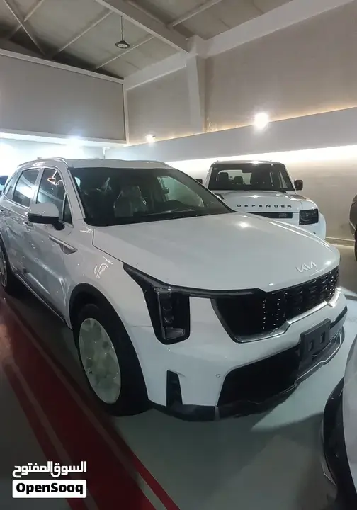 Kia Sorento 2026 photo 3