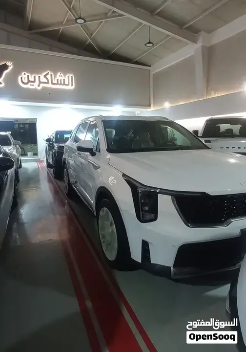 Kia Sorento 2026 photo 4