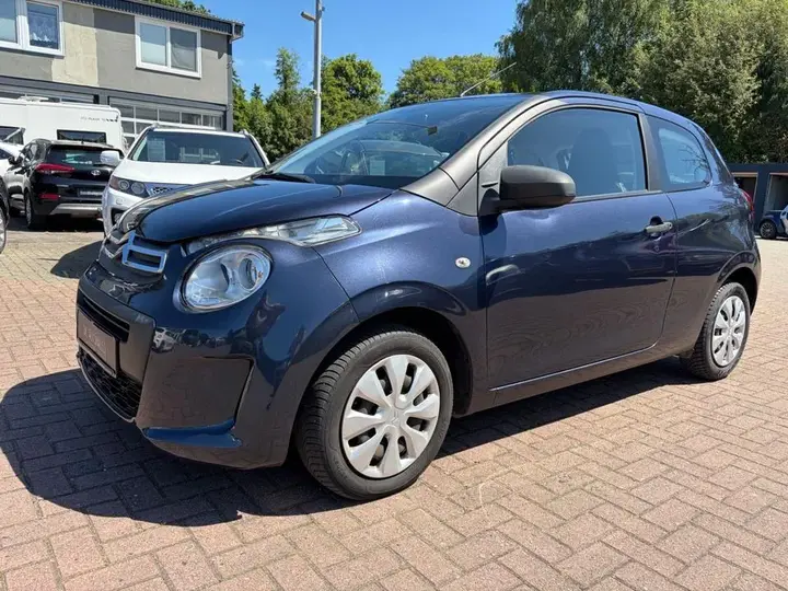 Citroen C1