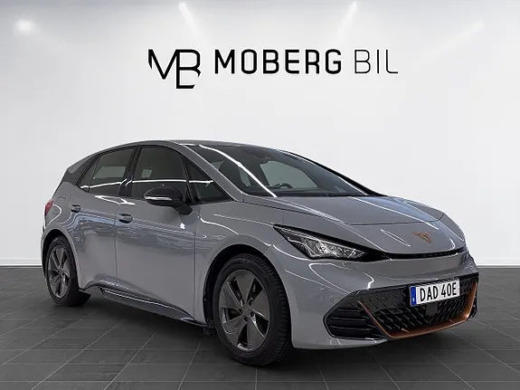 Cupra Born 2023 photo 4