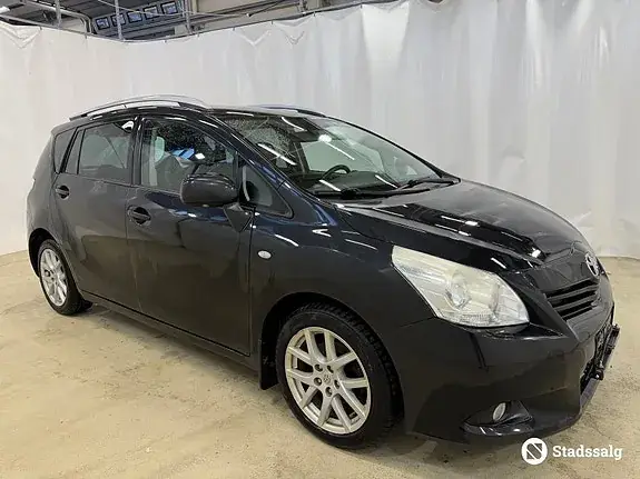Toyota Verso 2012 photo 3