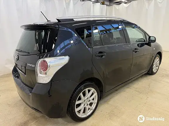Toyota Verso 2012 photo 5