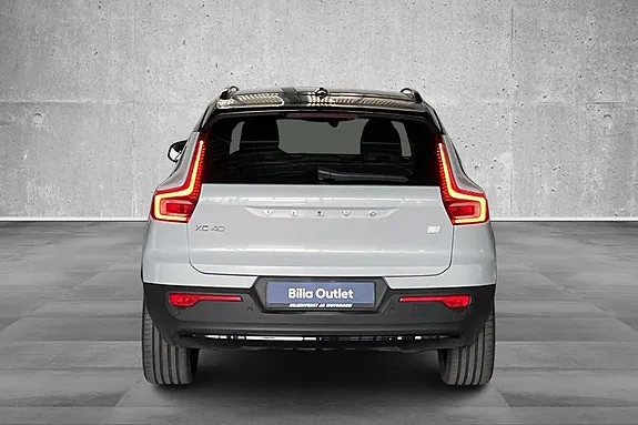 Volvo Xc40 2021 photo 4